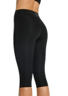 Nimble Essential Cropped Legging Black