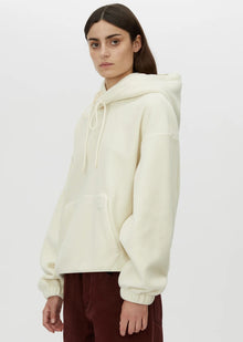  C&M Camilla and Marc Gemma Polar Fleece Hoodie - Cream