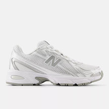  New Balance U740WM2 - White with Silver Metallic and Reflection