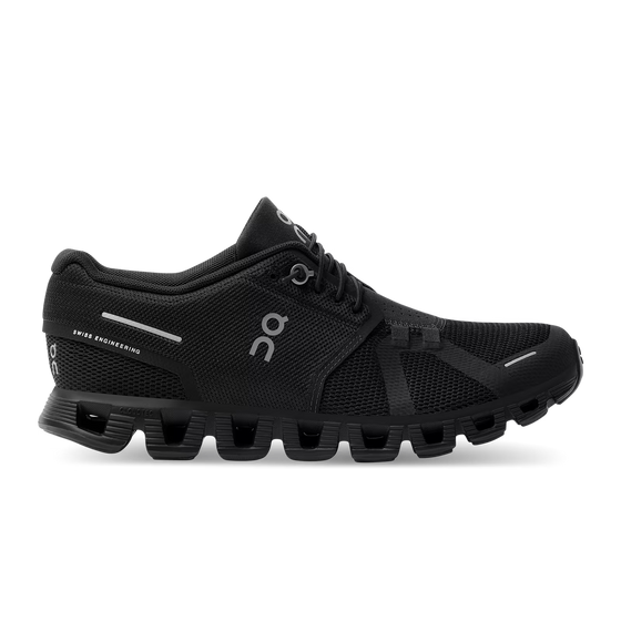 On Cloud 5 Waterproof - All Black
