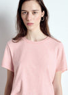 American Vintage Short Sleeve T-shirt Ypawood YPA02G - Icing Melange