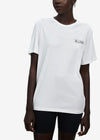 C&M Camilla and Marc Darcy Lightweight Tee - Soft White