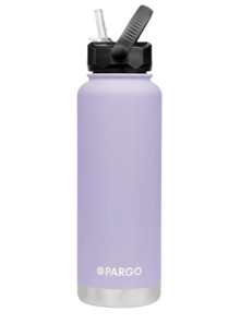  Pargo 1200ml Insulated Sports Bottle - Love Lilac