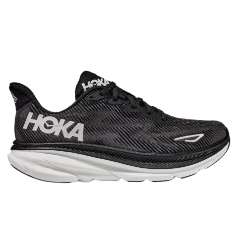 Hoka Clifton 9 Womens Black