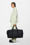 Rains Hilo Weekend Bag - Black