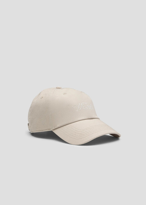 Viktoria & Woods Club Woods Cap - Almond