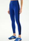 Splits59 Clare High Waist Rigor 7/8 Legging - Cobalt/Black