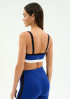 Splits59 Monah Rigor Bra - Cobalt/Black