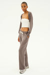 Splits59 Raven Fleece Full Length Sweatpant - Lentil