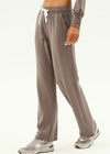Splits59 Raven Fleece Full Length Sweatpant - Lentil