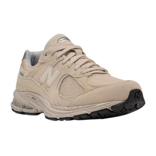 New Balance 2002RE Unisex - Bone with Aluminum