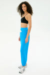Splits59 Andie Oversized Fleece Sweatpant - Riviera