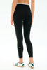 Splits59 Sam High Waist Rigor 7/8 Legging - Black/Military