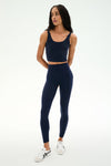 Splits59 Sprint High Waist Rigor Legging 7/8 -  Indigo