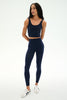 Splits59 Sprint Rigor Bralette - Indigo