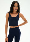 Splits59 Sprint Rigor Bralette - Indigo