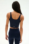 Splits59 Sprint Rigor Bralette - Indigo