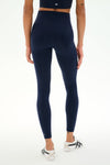 Splits59 Sprint High Waist Rigor Legging 7/8 -  Indigo