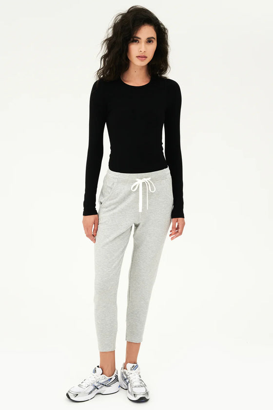 Splits 59 Loren Seamless L/S Tee - Black