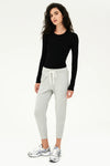 Splits 59 Loren Seamless L/S Tee - Black