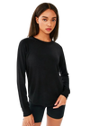 Splits59 Warm Up Fleece Pullover  - Black