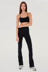 Splits59 Raquel High Waist Airweight Flare - Black 32"