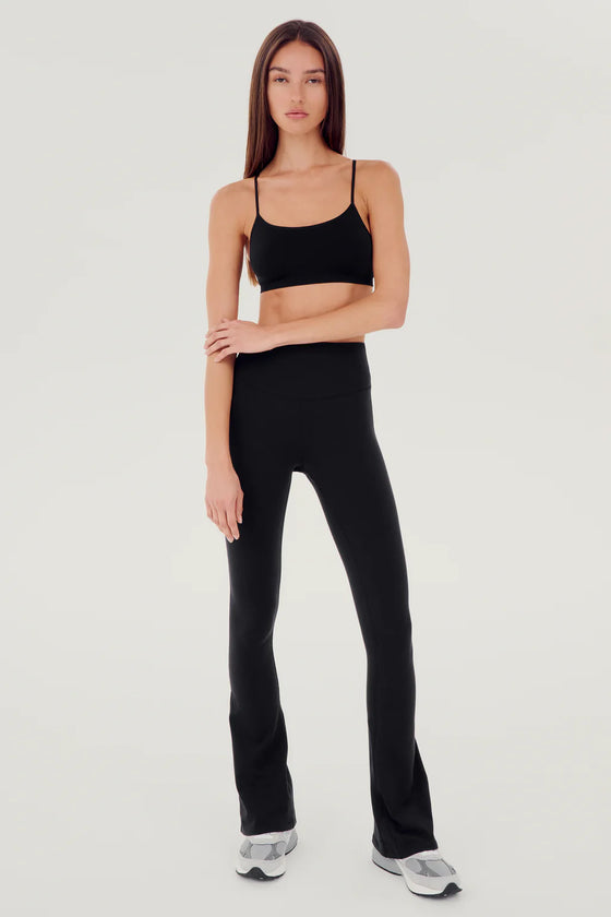 Splits59 Raquel High Waist Airweight Flare - Black 32"