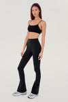 Splits59 Raquel High Waist Airweight Flare - Black 32"