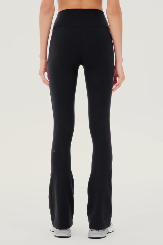 Splits59 Raquel High Waist Airweight Flare - Black 32"