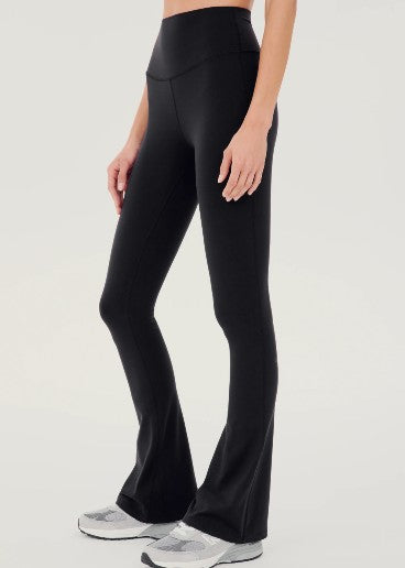 Splits59 Raquel High Waist Airweight Flare 32" - Black