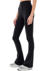 Splits59 Raquel High Waist Airweight Flare - Black 32"