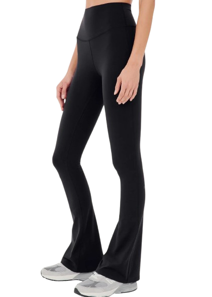 Splits59 Raquel High Waist Airweight Flare - Black 32"