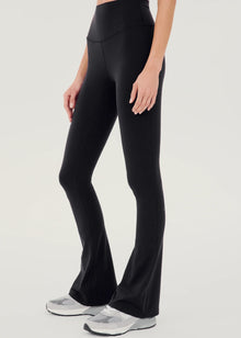  Splits59 Raquel High Waist Airweight Flare 32" - Black