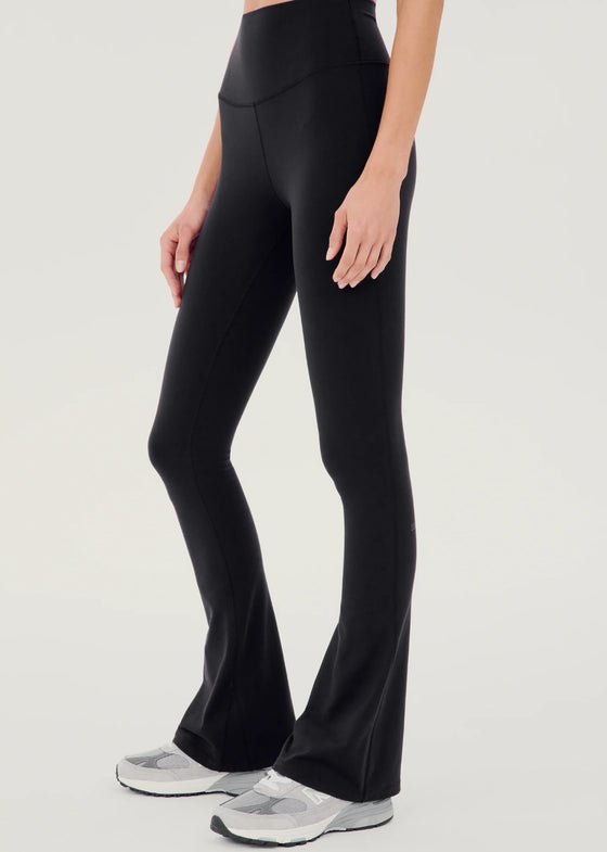 Splits59 Raquel High Waist Airweight Flare 32" - Black