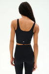 Splits59 Sprint Rigor Bralette - Black