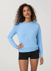 Vuori Daydream Crew - Oasis Blue Heather