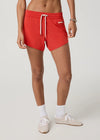 Vuori Clementine 4" Short 2.0 - Crimson