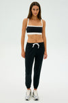 Splits59 Sonja Fleece Sweatpant - Black