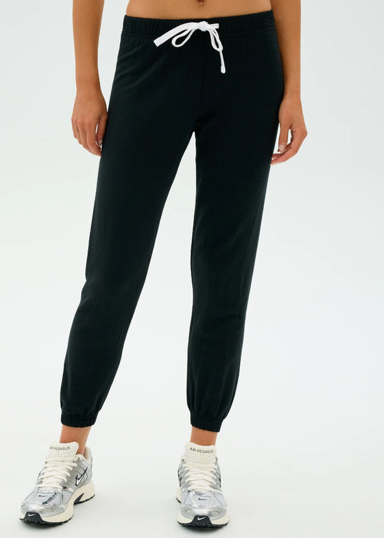 Splits59 Sonja Fleece Sweatpant - Black
