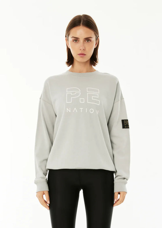 P.E NATION Heads Up Sweat - High Rise
