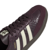 adidas Samba OG W IH3979 - Maroon/Cream/Gold