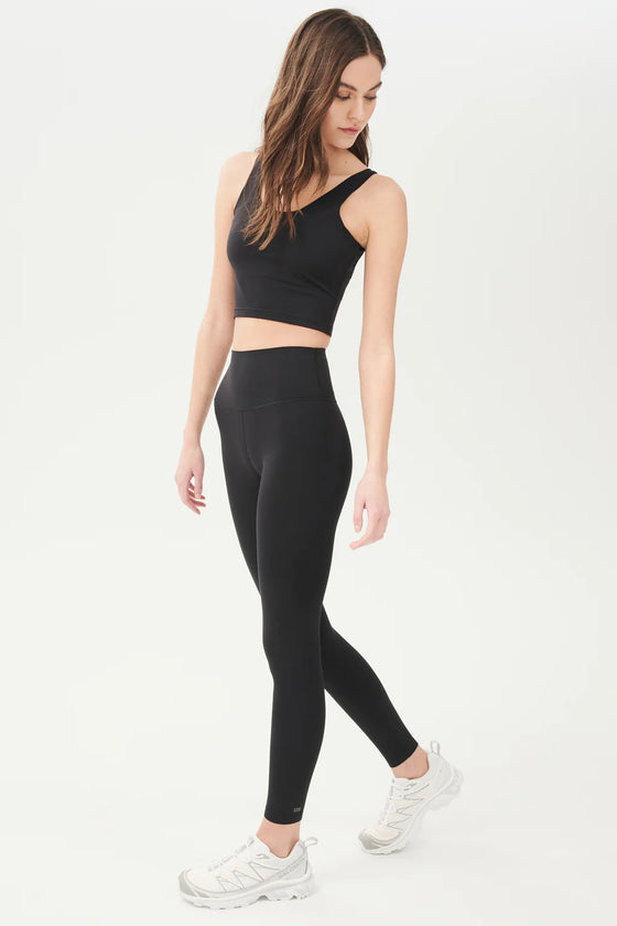 Splits59 Sprint High Waist Rigor 7/8 - Black
