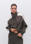 P.E Nation Triumph 2.0 Jacket - Dark Olive
