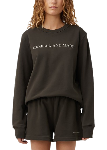 C&M Camilla and Marc Burford - Black Coffee