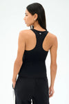 Splits59 Mel Airweight Lite Tank - Black