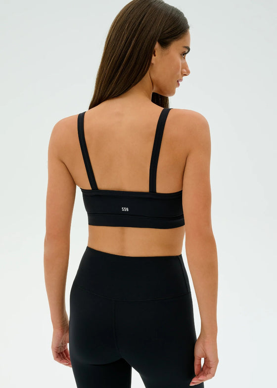 Splits59 Monah Rigor Bra - Black