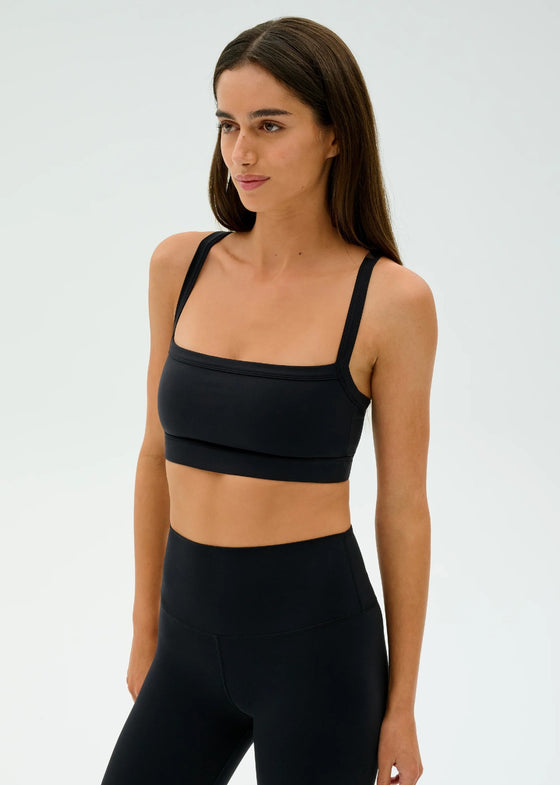 Splits59 Monah Rigor Bra - Black