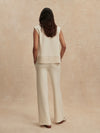 Varley The Wide Leg Pant 30" - Pristine
