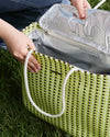 Hommey Insulated Tote Bag - Willow