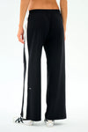 Splits59 Willow Airweight Wide Leg - Black/White